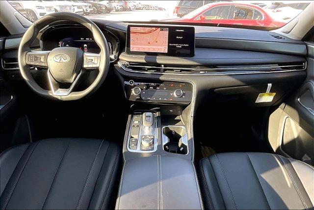 2025 INFINITI QX60 Vehicle Photo in Grapevine, TX 76051