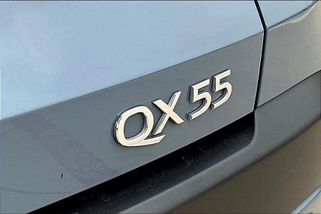 2024 INFINITI QX55 Vehicle Photo in Grapevine, TX 76051