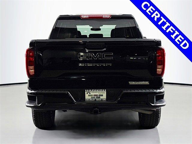 2024 GMC Sierra 1500 Vehicle Photo in PUYALLUP, WA 98371-4149