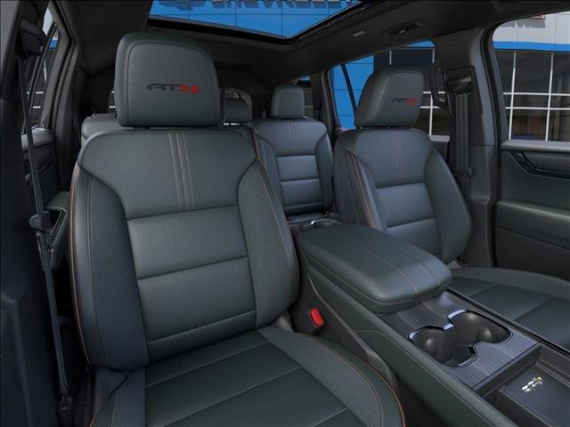 2025 GMC Acadia Vehicle Photo in HENDERSON, NC 27536-2966