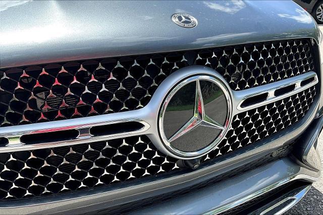 2024 Mercedes-Benz GLE Vehicle Photo in Tulsa, OK 74145