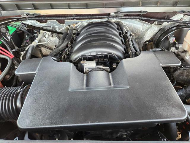 2016 Chevrolet Silverado 1500 Vehicle Photo in DENTON, TX 76210-9321