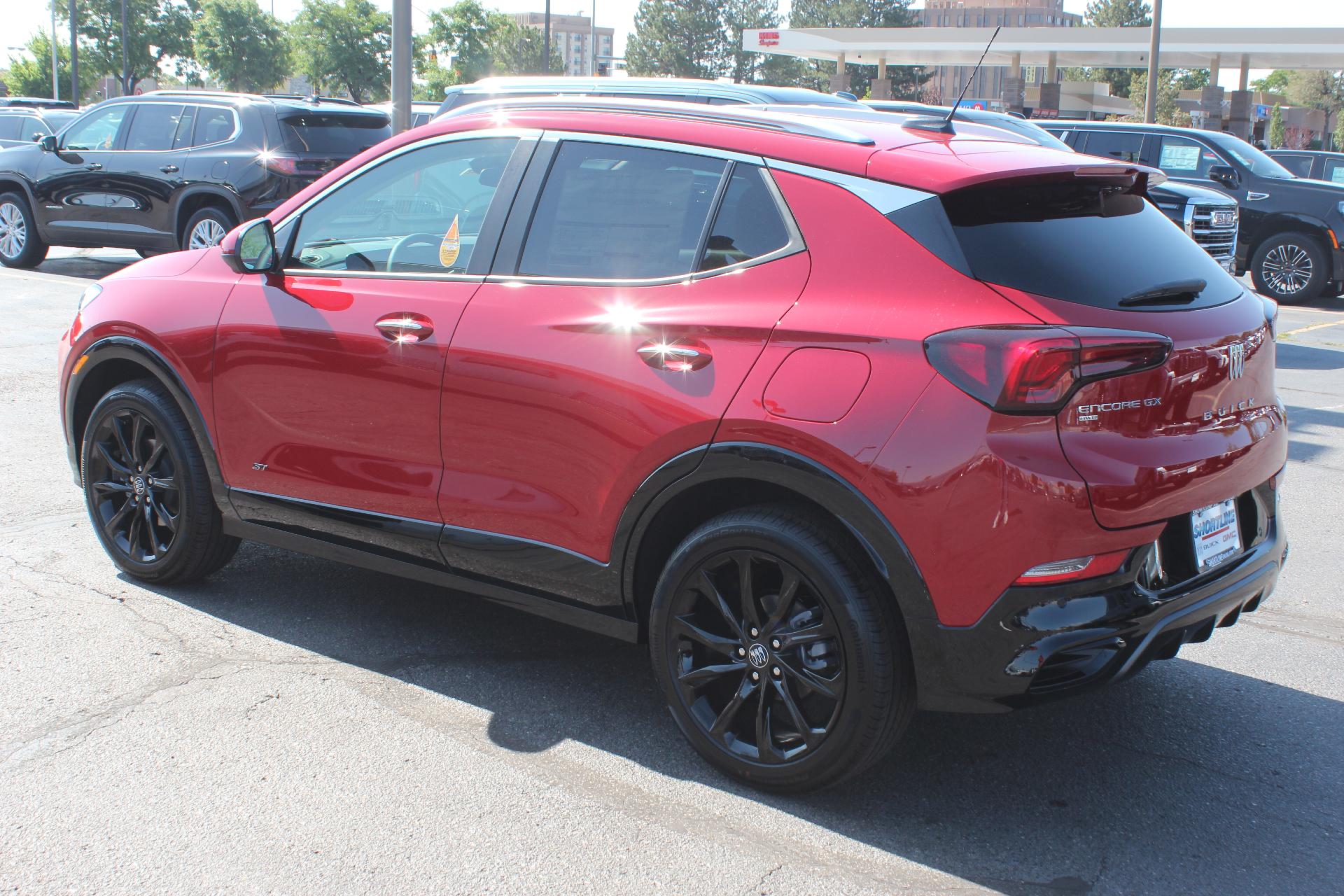2026 Buick Encore GX Vehicle Photo in AURORA, CO 80012-4011
