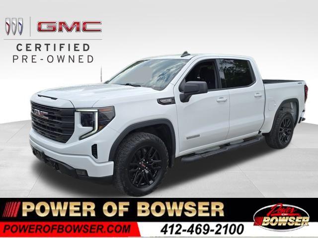 2023 GMC Sierra 1500 Vehicle Photo in Pleasant Hills, PA 15236