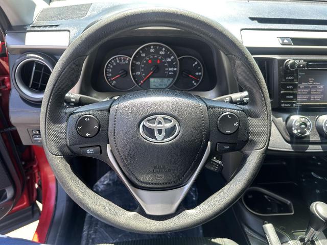 2016 Toyota RAV4 Vehicle Photo in Tucson, AZ 85712