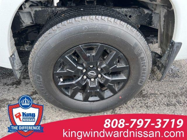 2023 Nissan Frontier Vehicle Photo in Kaneohe, HI 96744
