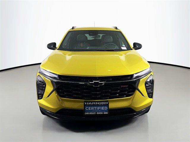 2024 Chevrolet Trax Vehicle Photo in PUYALLUP, WA 98371-4149