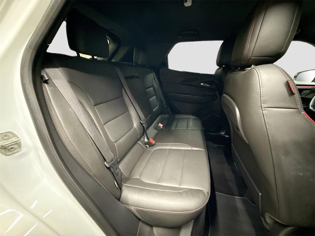 2024 Chevrolet Trailblazer Vehicle Photo in EVERETT, WA 98203-5662