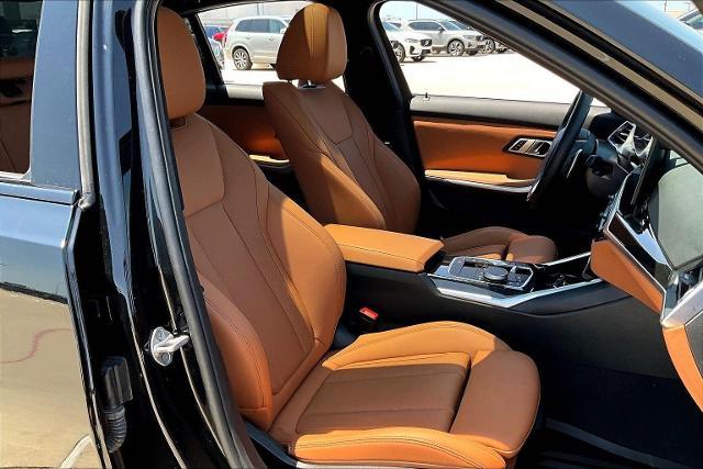 2023 BMW 330i Vehicle Photo in San Antonio, TX 78230