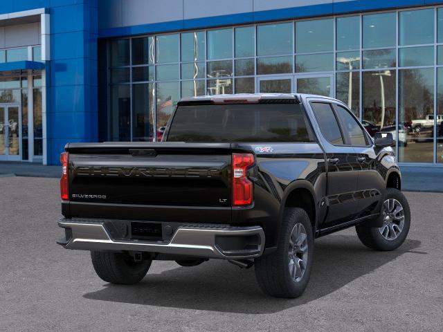 2025 Chevrolet Silverado 1500 Vehicle Photo in MIDDLETON, WI 53562-1492