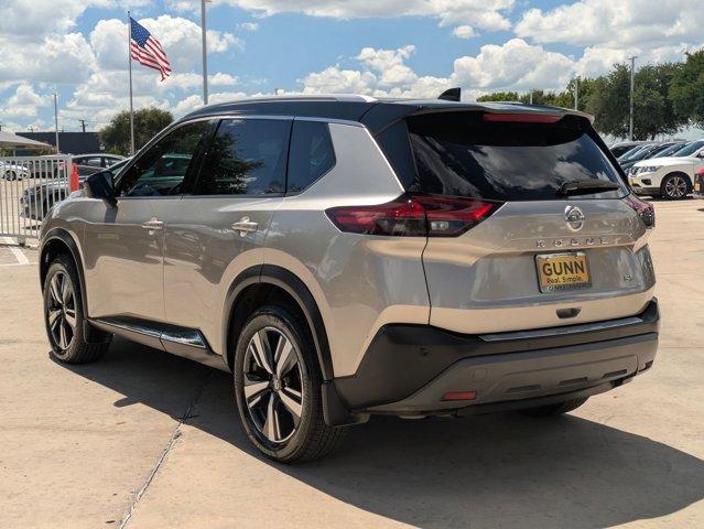 2021 Nissan Rogue Vehicle Photo in San Antonio, TX 78209