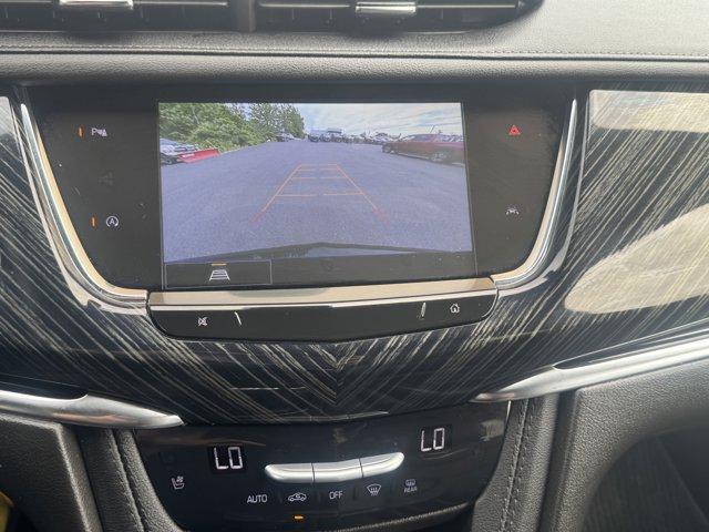 2023 Cadillac XT6 Vehicle Photo in LEOMINSTER, MA 01453-2952