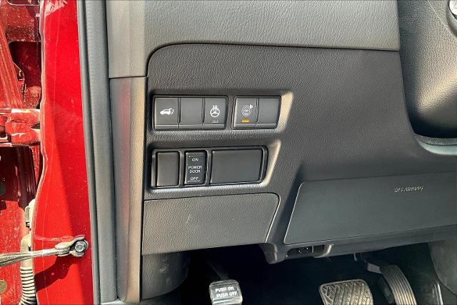 2024 Nissan Armada Vehicle Photo in San Antonio, TX 78230