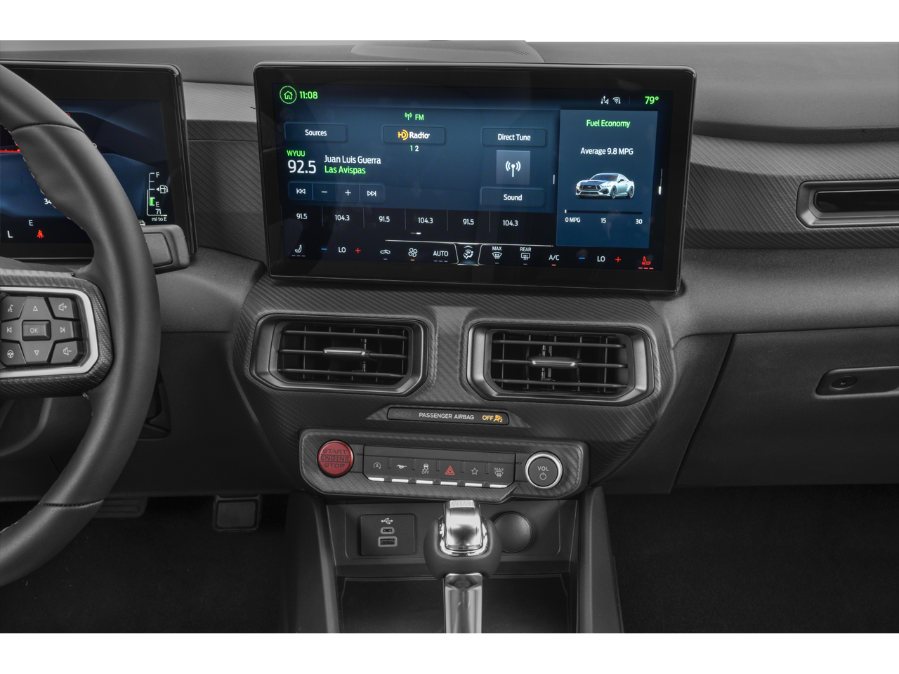 2024 Ford Mustang Vehicle Photo in Green Bay, WI 54304