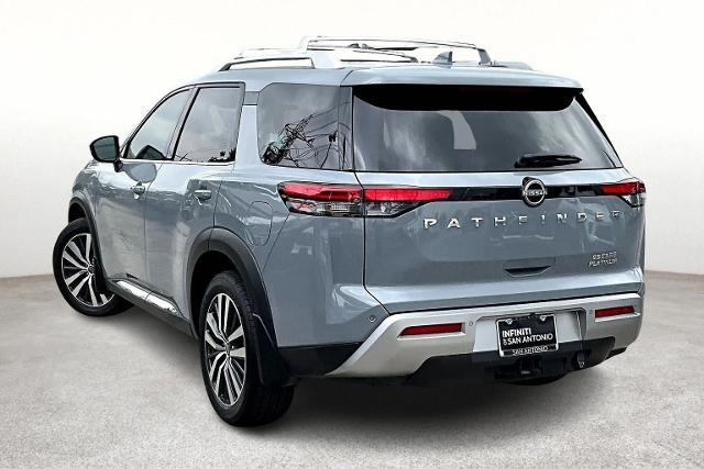 2022 Nissan Pathfinder Vehicle Photo in San Antonio, TX 78230