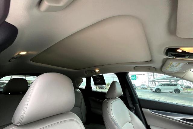 2023 INFINITI QX50 Vehicle Photo in San Antonio, TX 78230