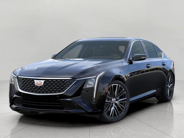 2026 Cadillac CT5 Vehicle Photo in GREEN BAY, WI 54303-3330