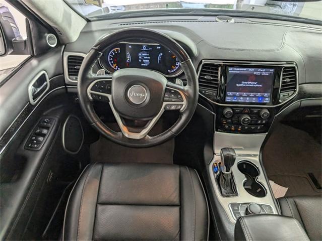 2020 Jeep Grand Cherokee Vehicle Photo in ENGLEWOOD, CO 80113-6708