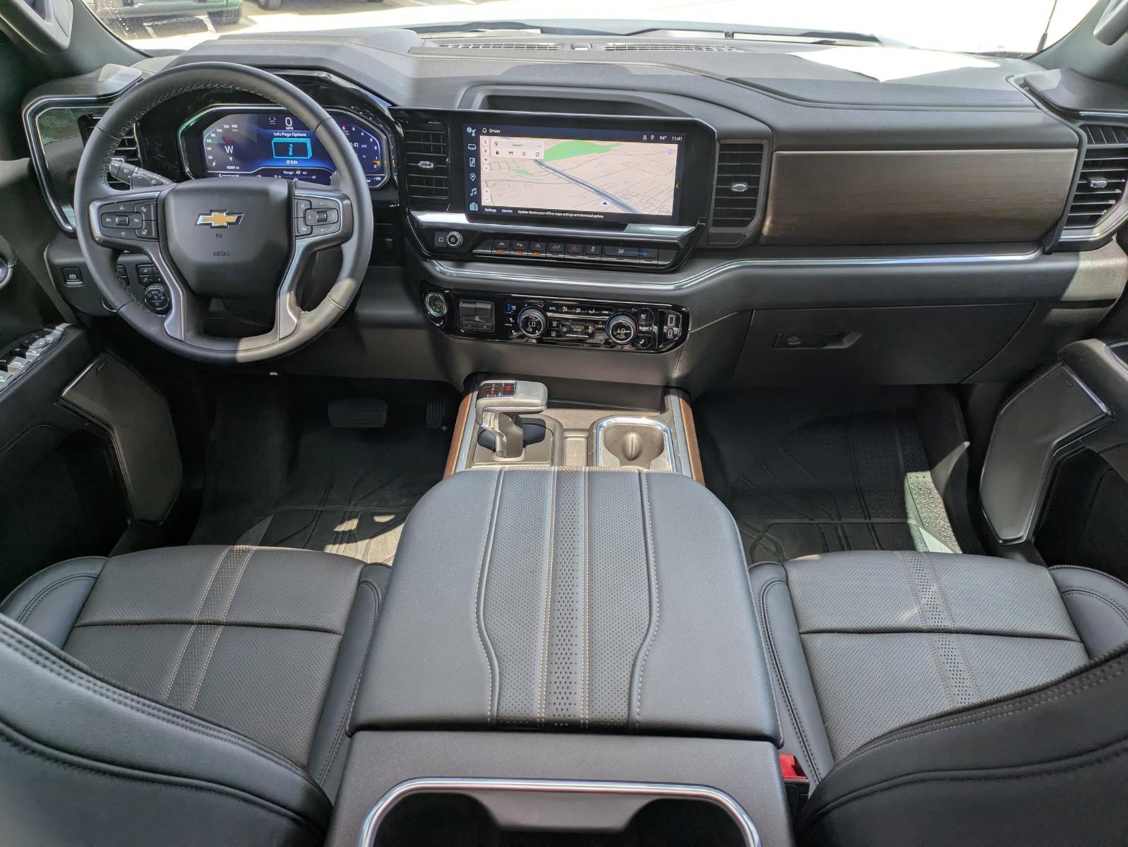 2024 Chevrolet Silverado 1500 Vehicle Photo in SELMA, TX 78154-1460