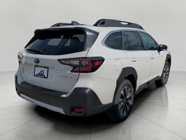 2025 Subaru Outback Vehicle Photo in Green Bay, WI 54304