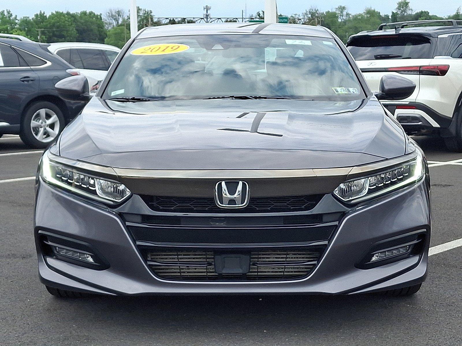 2019 Honda Accord Sedan Vehicle Photo in Harrisburg, PA 17111