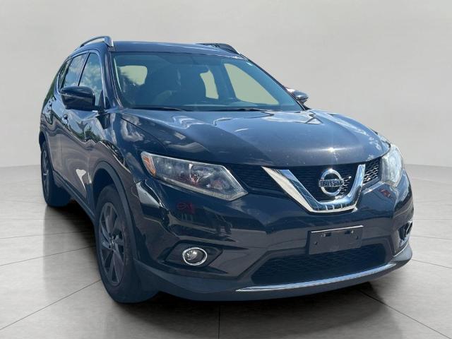 2016 Nissan Rogue Vehicle Photo in Appleton, WI 54913
