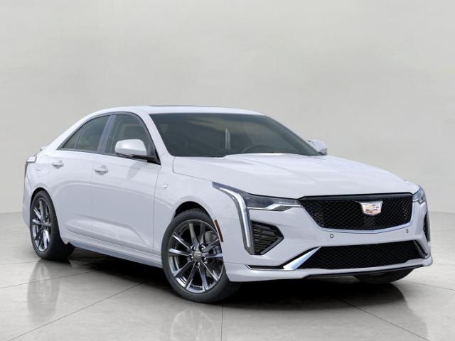 2026 Cadillac CT4 Vehicle Photo in APPLETON, WI 54914-4656