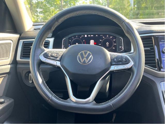 2022 Volkswagen Atlas Vehicle Photo in Statesboro, GA 30458