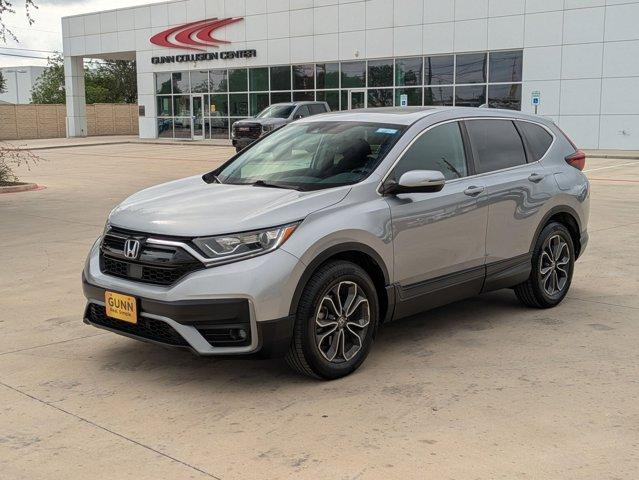 2020 Honda CR-V Vehicle Photo in SELMA, TX 78154-1460
