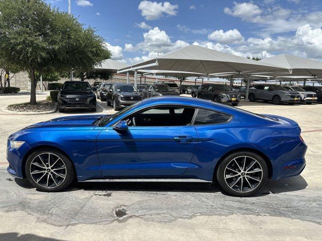 2017 Ford Mustang Vehicle Photo in San Antonio, TX 78209