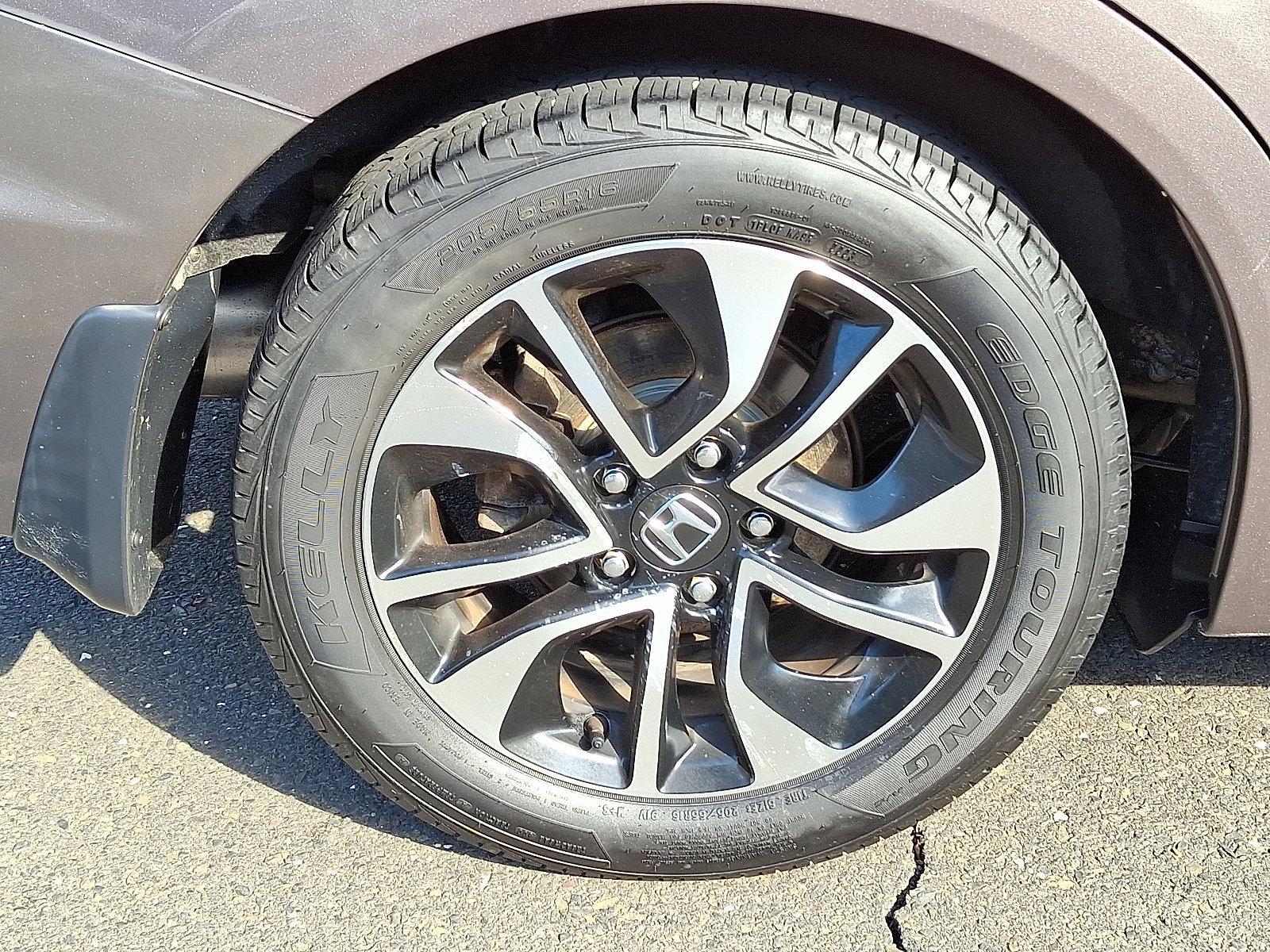 2015 Honda Civic Sedan Vehicle Photo in Jenkintown, PA 19046