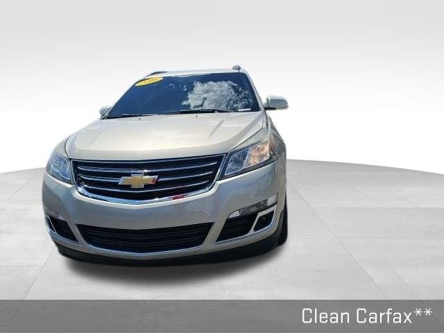 2016 Chevrolet Traverse Vehicle Photo in Fishers, IN 46038