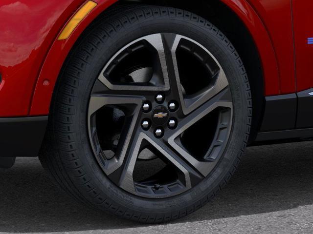2025 Chevrolet Equinox EV Vehicle Photo in MADISON, WI 53713-3220