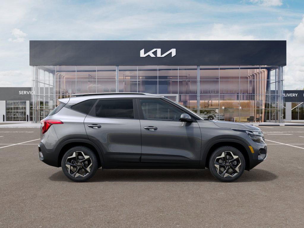 2025 Kia Seltos Vehicle Photo in Langhorne, PA 19047