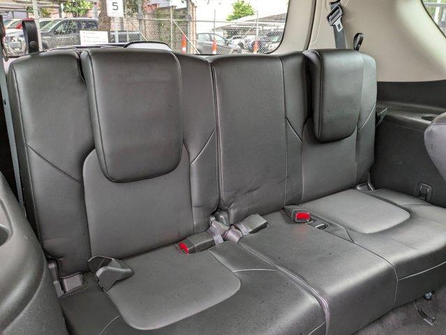 2021 Nissan Armada Vehicle Photo in San Antonio, TX 78209