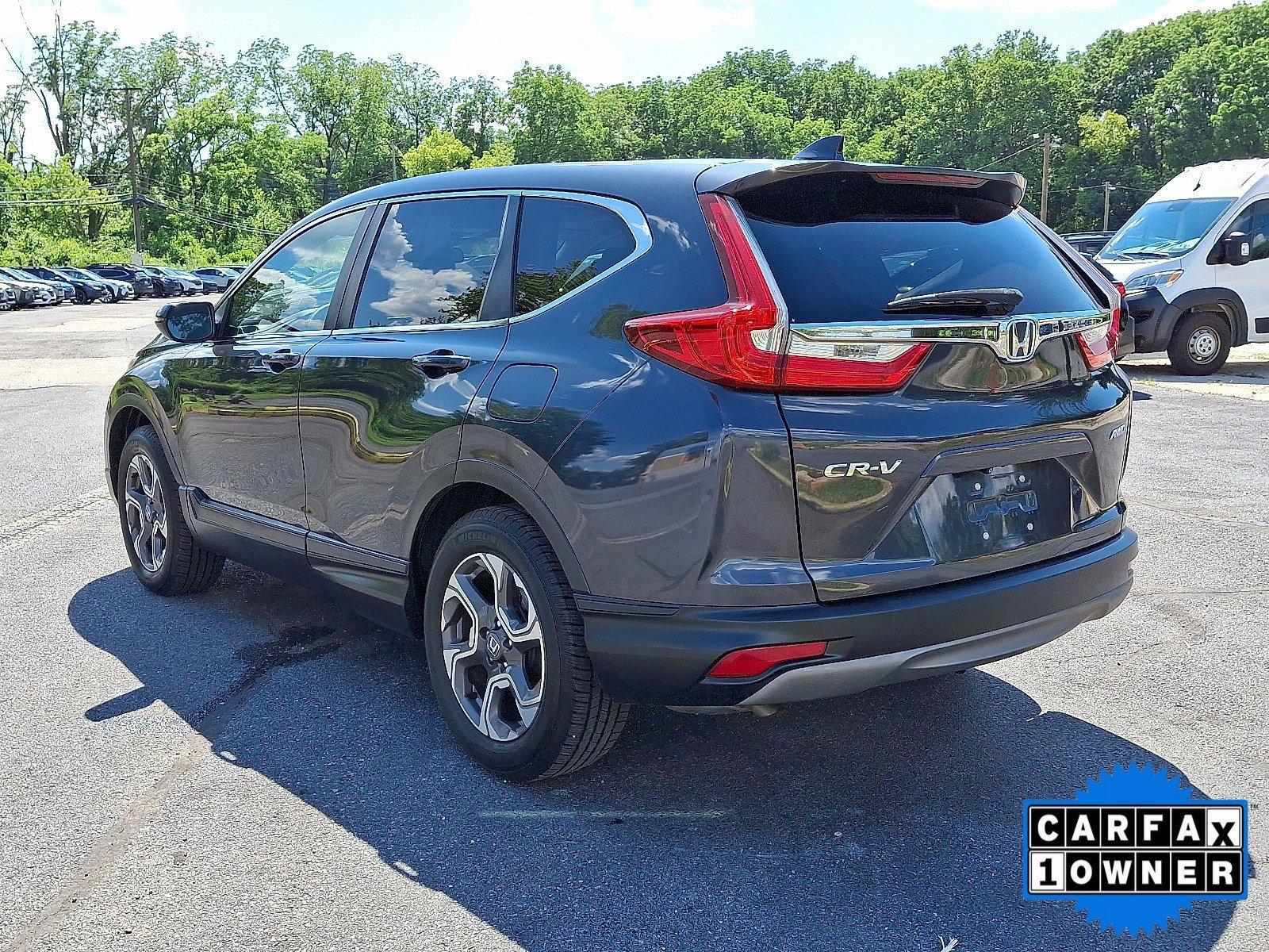 2018 Honda CR-V Vehicle Photo in Harrisburg, PA 17111