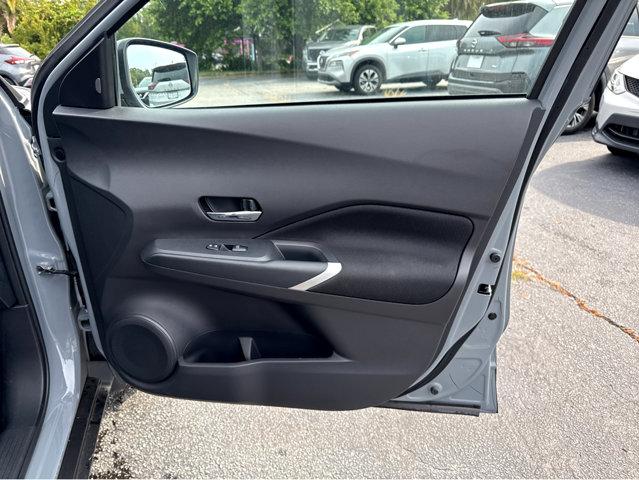 2024 Nissan Kicks Vehicle Photo in Savannah, GA 31419