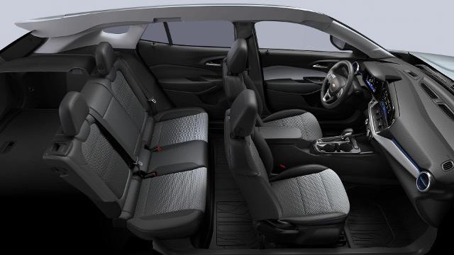2025 Chevrolet Trax Vehicle Photo in LANCASTER, PA 17601-0000