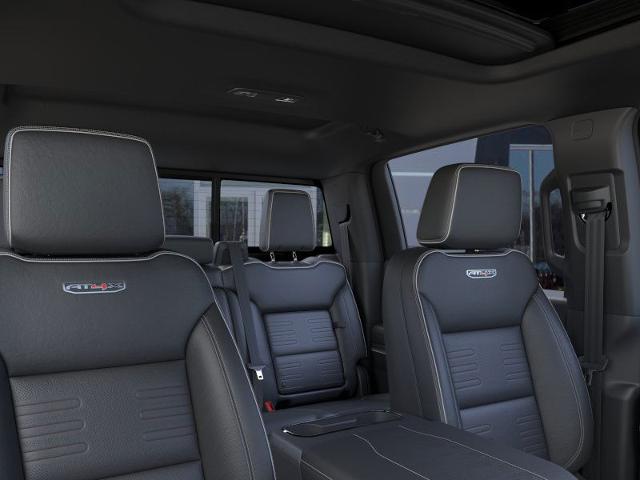 2025 GMC Sierra 1500 Vehicle Photo in DANBURY, CT 06810-5034