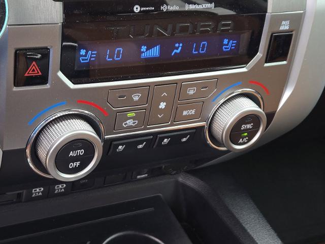 2021 Toyota Tundra 4WD Vehicle Photo in Weatherford, TX 76087
