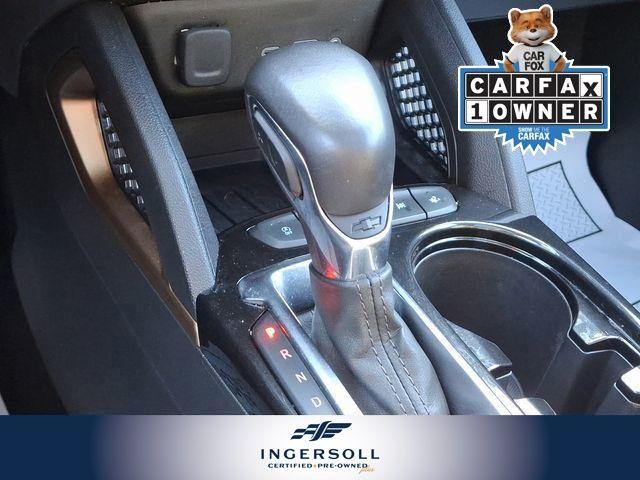 2022 Chevrolet Trailblazer Vehicle Photo in WATERTOWN, CT 06795-3318