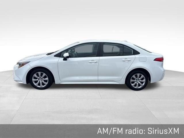 2023 Toyota Corolla Vehicle Photo in Fishers, IN 46038