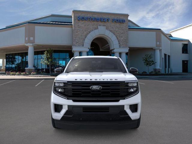 2025 Ford Expedition Max Vehicle Photo in Weatherford, TX 76087