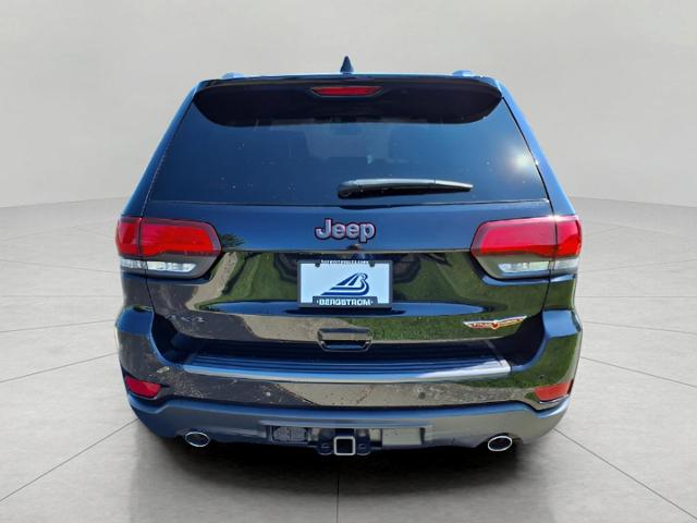 2020 Jeep Grand Cherokee Vehicle Photo in Oshkosh, WI 54904