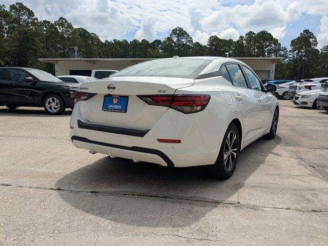 2022 Nissan Sentra Vehicle Photo in BRUNSWICK, GA 31525-1881