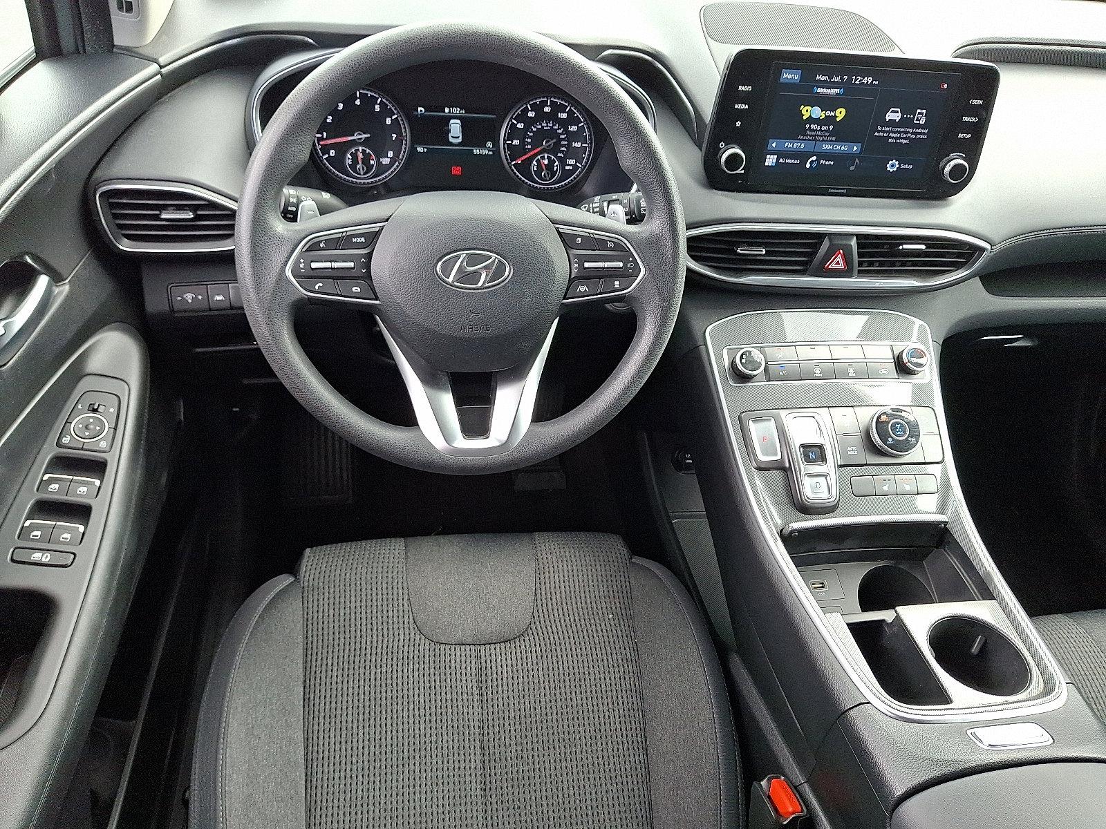 2022 Hyundai SANTA FE Vehicle Photo in Harrisburg, PA 17111