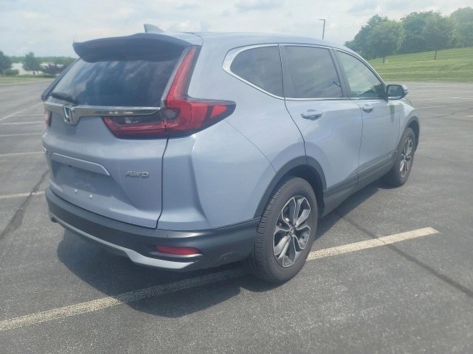 2021 Honda CR-V Vehicle Photo in Harrisburg, PA 17111