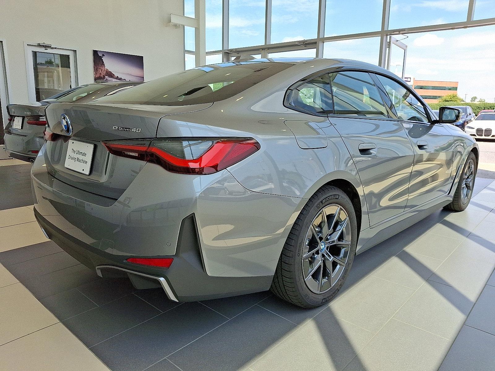 2023 BMW i4 Vehicle Photo in Lancaster, PA 17601