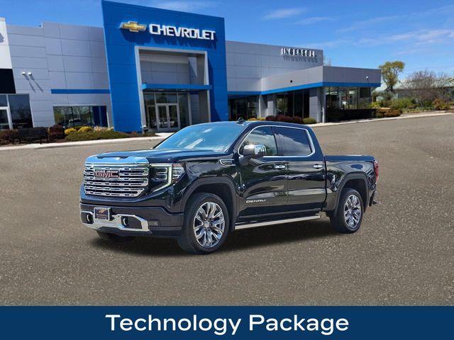 2024 GMC Sierra 1500 Vehicle Photo in DANBURY, CT 06810-5034
