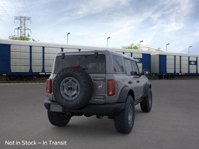 2025 Ford Bronco Vehicle Photo in Weatherford, TX 76087